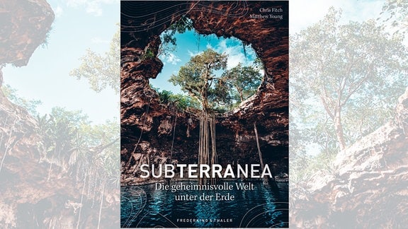 Chris Fitch, Matthew Young: Subterranea. Die geheimnisvolle Welt unter der Erde