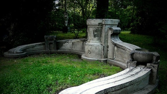 Impressionen vom Leipziger Südfriedhof