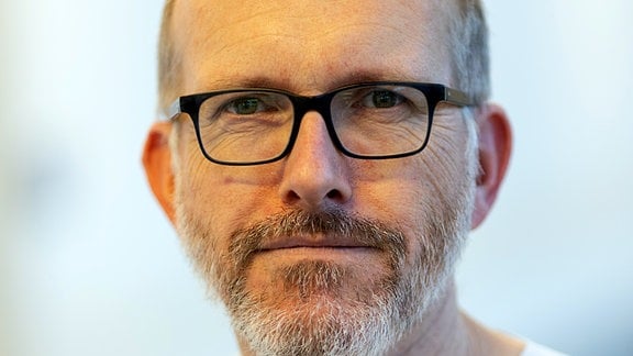 Porträt Prof. Sven Bercker