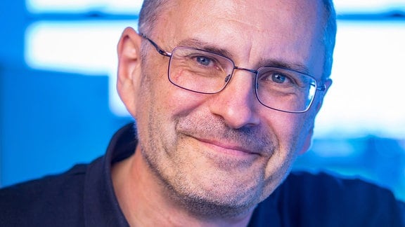 Thomas Henle, Professor für Lebensmitteltechnologie TU Dresden