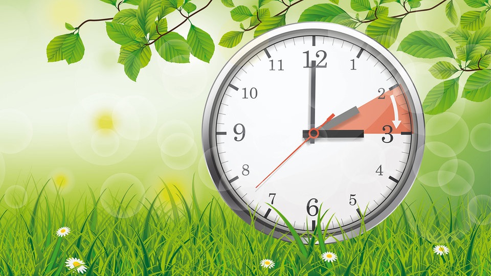 Heure d’été et changement d’heure : Quand change-t-on d’horloge ?