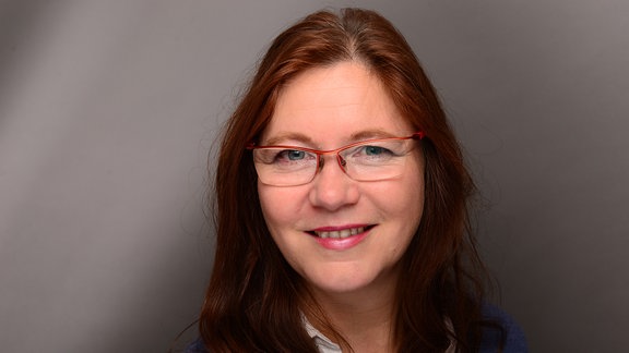 Energieberaterin Ulrike Körber im Portrait.