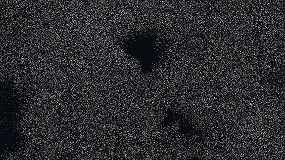 Die Barnard 68-Molekülwolke, wie sie vom ESA-Satelliten Gaia unter Verwendung von Informationen aus der zweiten Datenveröffentlichung der Mission betrachtet wurde.