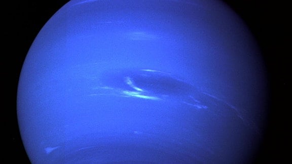 Der Planet Neptun