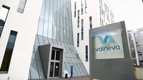 Französisch - österreichisches Biotech - Unternehmen VALNEVA entwickelt vielversprechenden Corona - Impfstoff. 
