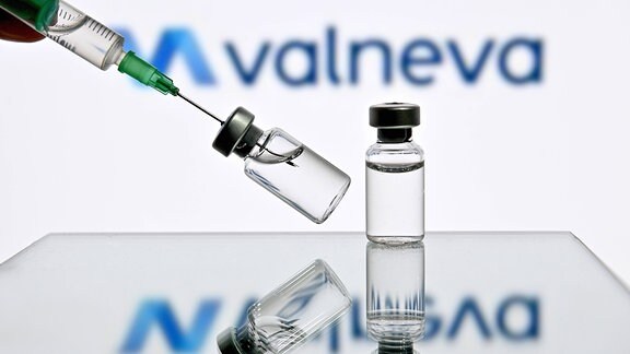 Valneva-Impfstoff