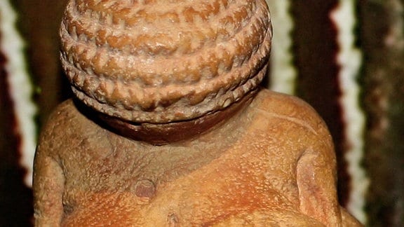 Venus Figurine von Willendorf