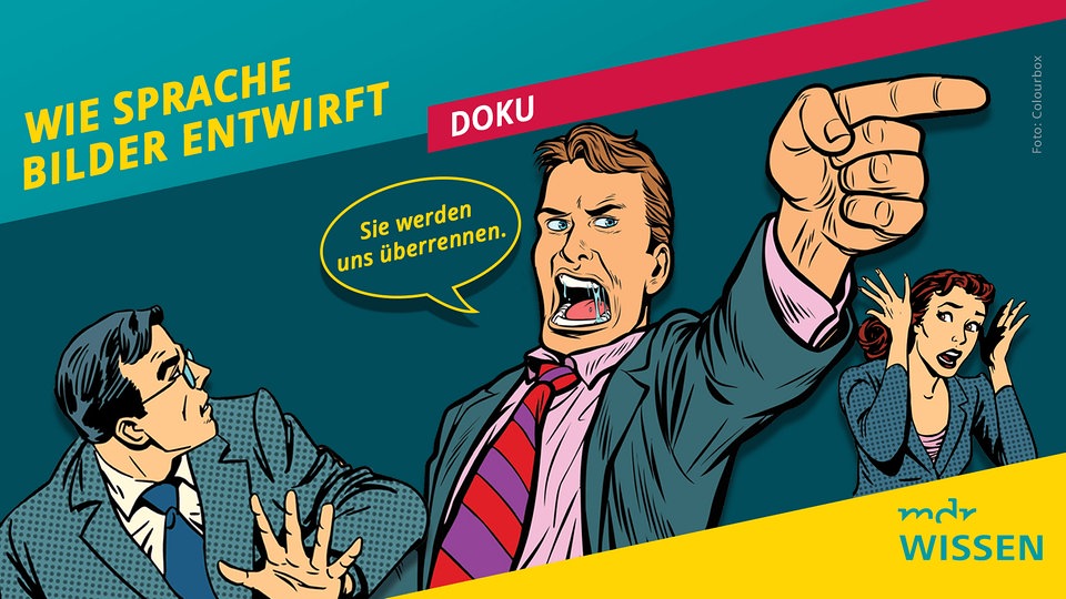 Vom Wort Zur Tat – Die Macht Der Sprache | MDR.DE