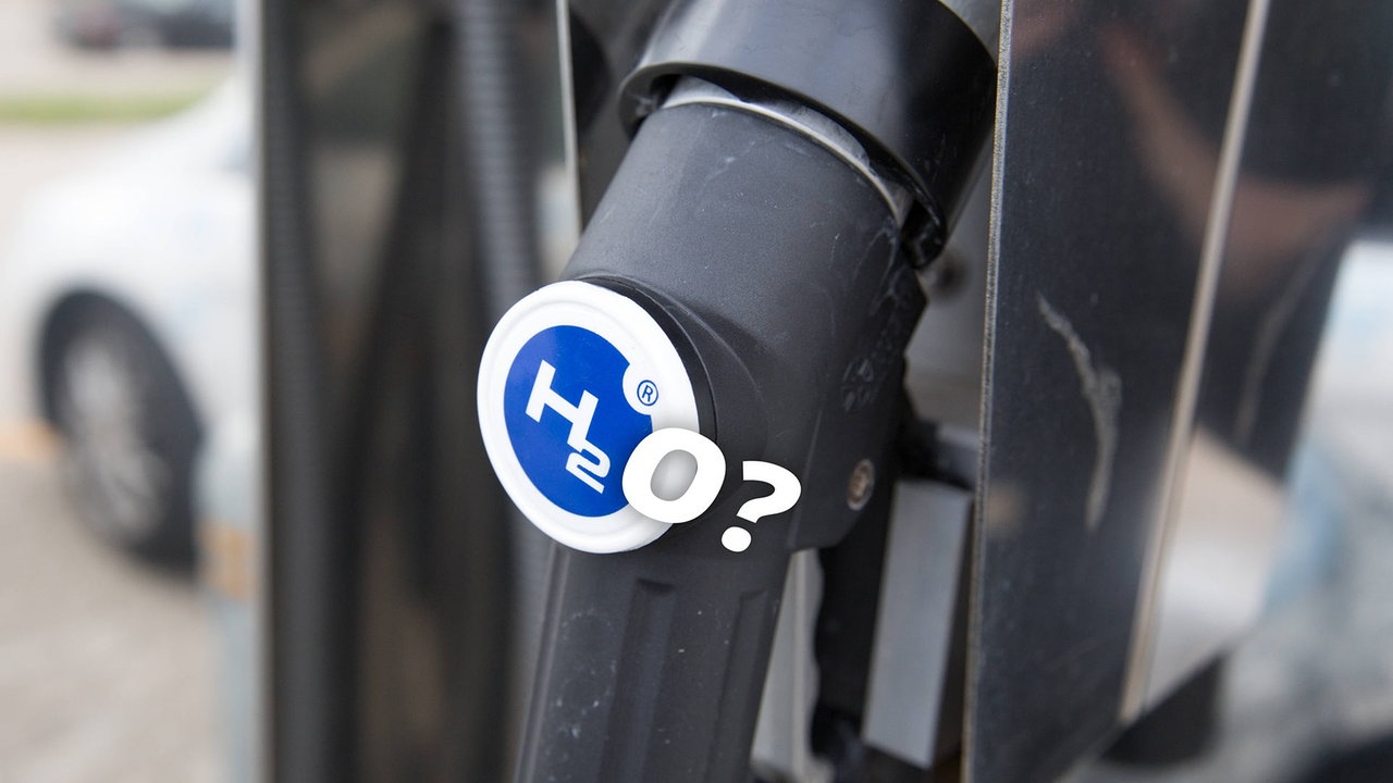 Autos mit Müll oder Wasserstoff betreiben: Benzin sparen mit dem