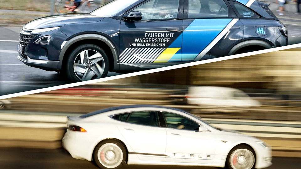 Sind Wasserstoffautos die Zukunft? – Diese Modelle können Sie