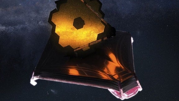 Das James Webb Weltraumteleskop