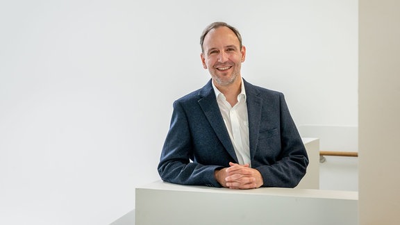 Oliver Lieleg, Professor für Biomechanik an der Technischen Universität München 