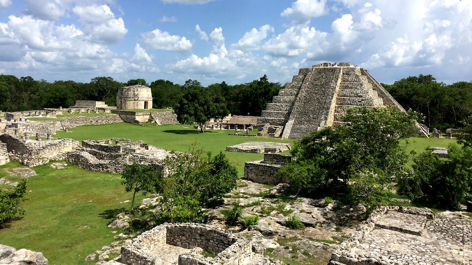 Mayan capital Mayapan collapsed in severe drought