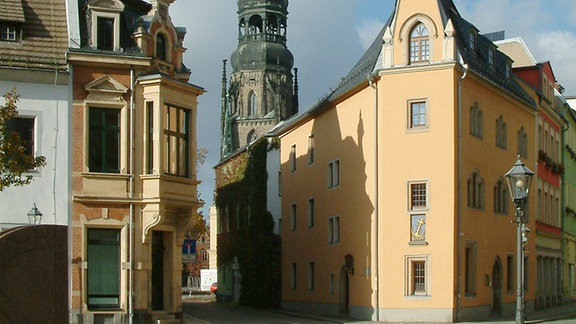Altstadt von Zwickau
