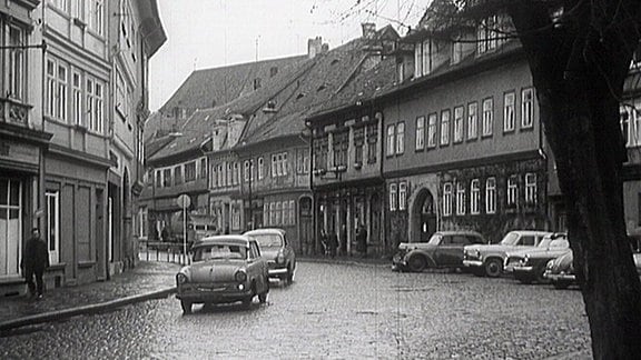 Stadtportrait Eine Reise in die 1960erJahre MDR.DE