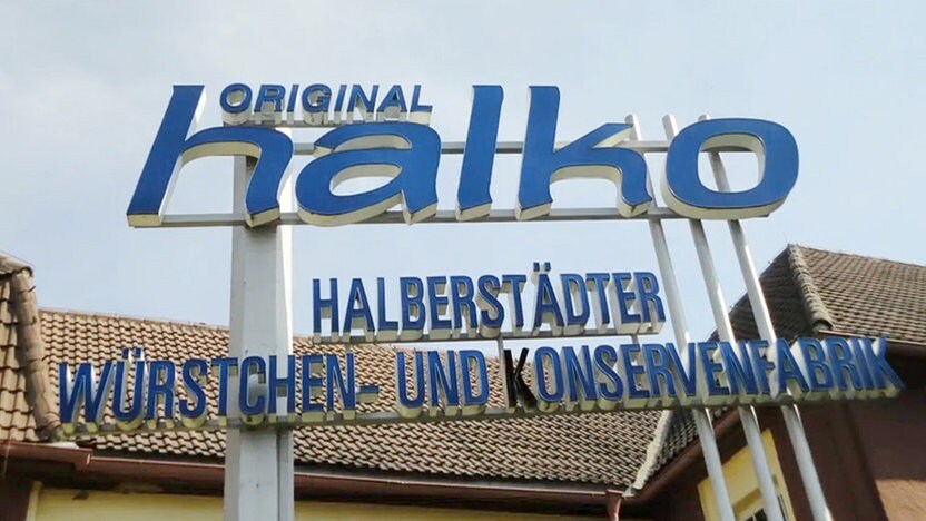 Halberstädter Würstchen | Bildrechte: MITTELDEUTSCHER RUNDFUNK Halberstädter Würstchen