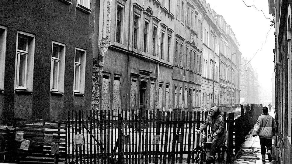 Die Rettung der Dresdner Neustadt MDR.DE