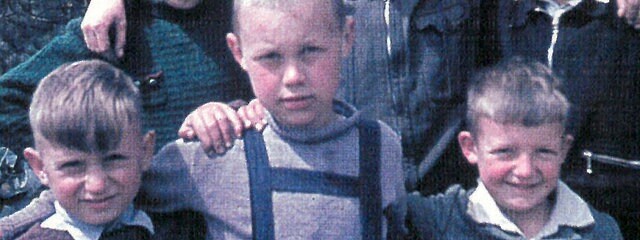 Kinder im Lager in Dänemark. | Bildrechte: Blåvandshuk Egnsmuseum Kinder im Lager in Dänemark.