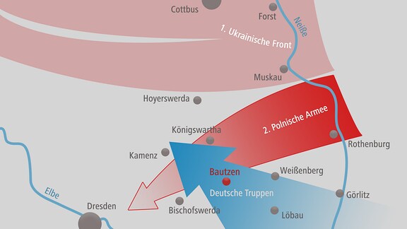 Bautzen Die letzte deutsche Panzeroffensive MDR.DE
