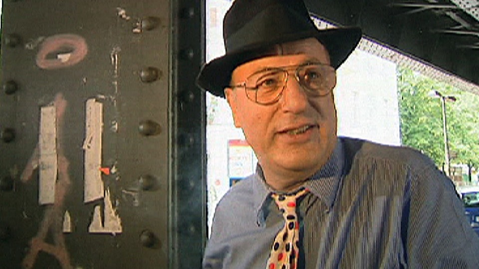 Krug, Manfred Der Schauspieler MDR.DE