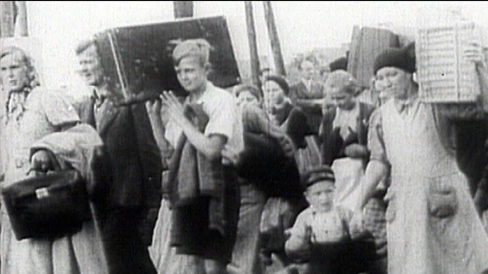 Deutsche Vertriebene im Zweiten Weltkrieg MDR.DE