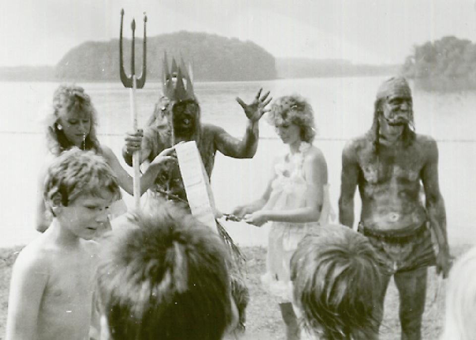 А ведь когда-то было и такое... Ferienlager in der DDR | MDR.DE