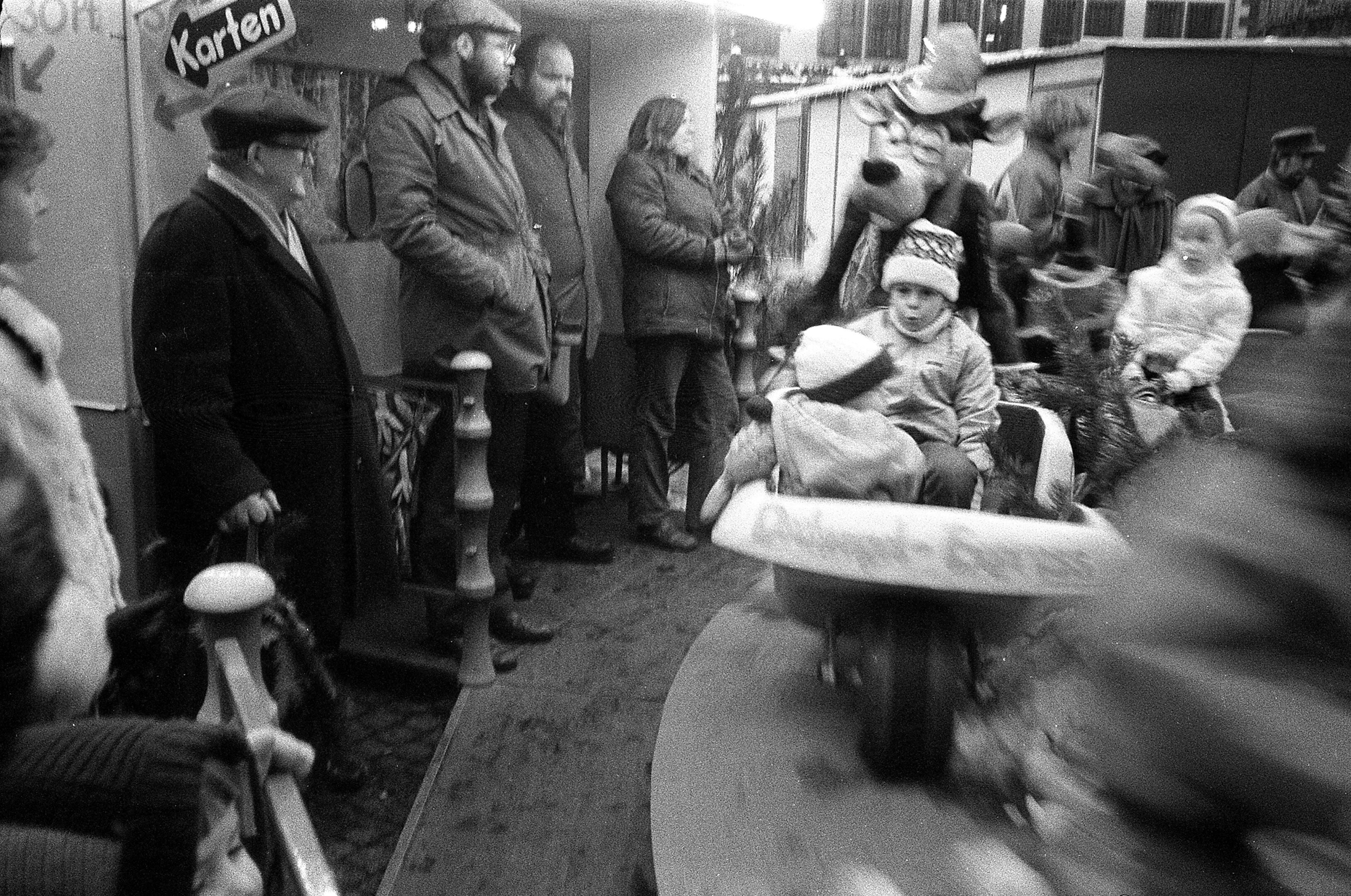 Leipziger-Weihnachtsrummel zu DDR-Zeiten  MDR.DE