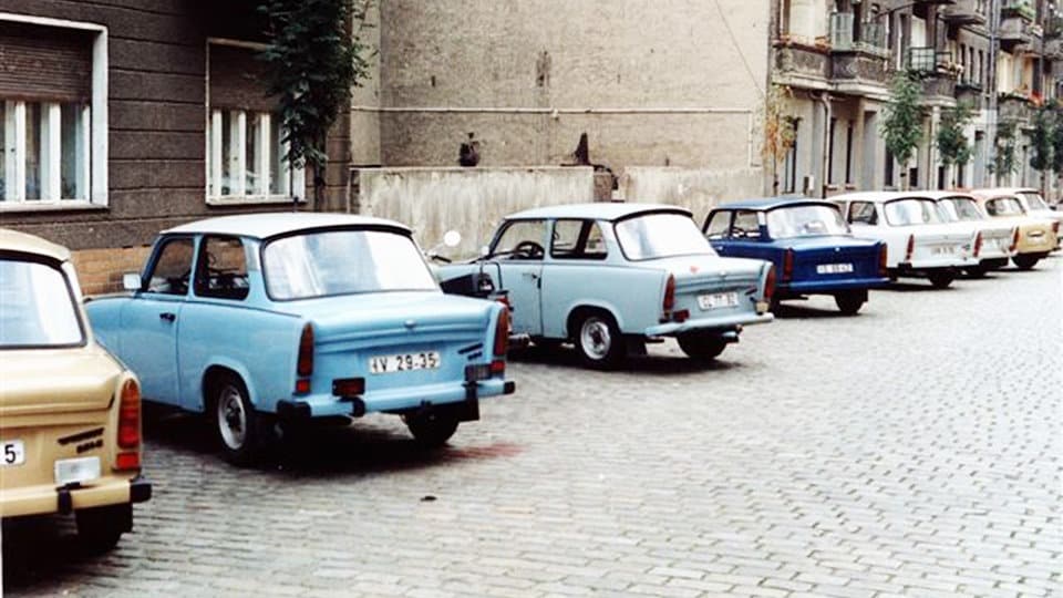 Autoindustrie in der DDR | MDR.DE