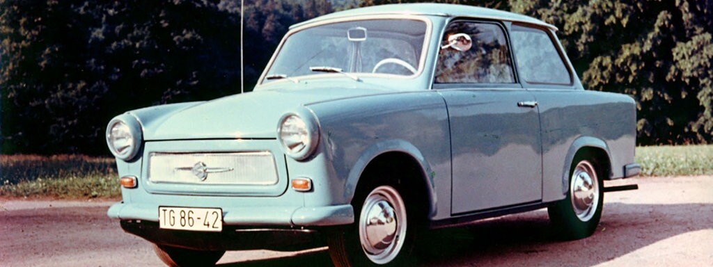 Ausgebremst Die Automobil Industrie Der Ddr Mdr De