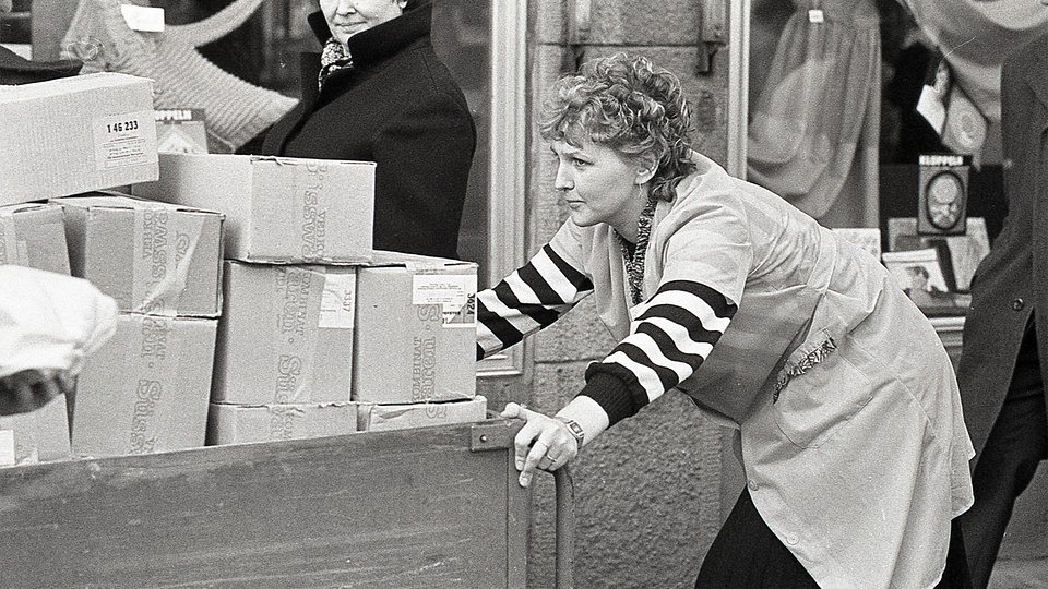 Frauen In Der Ddr Mdr De
