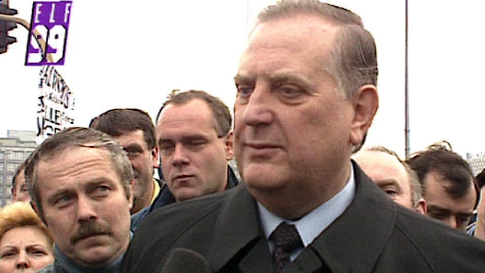 Alexander SchalckGolodkowski und die