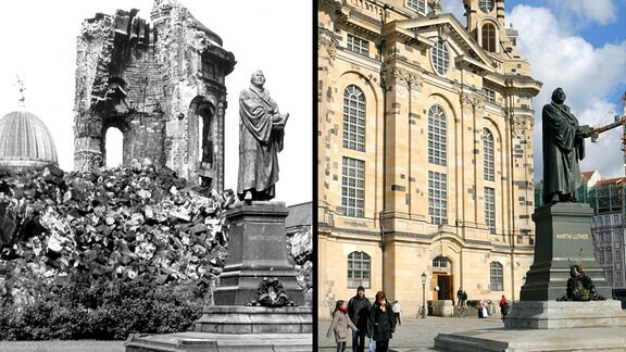 Frauenkirche In Dresden Mdr De