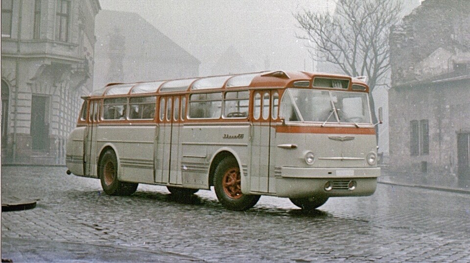 Ungarn IkarusBusse MDR.DE