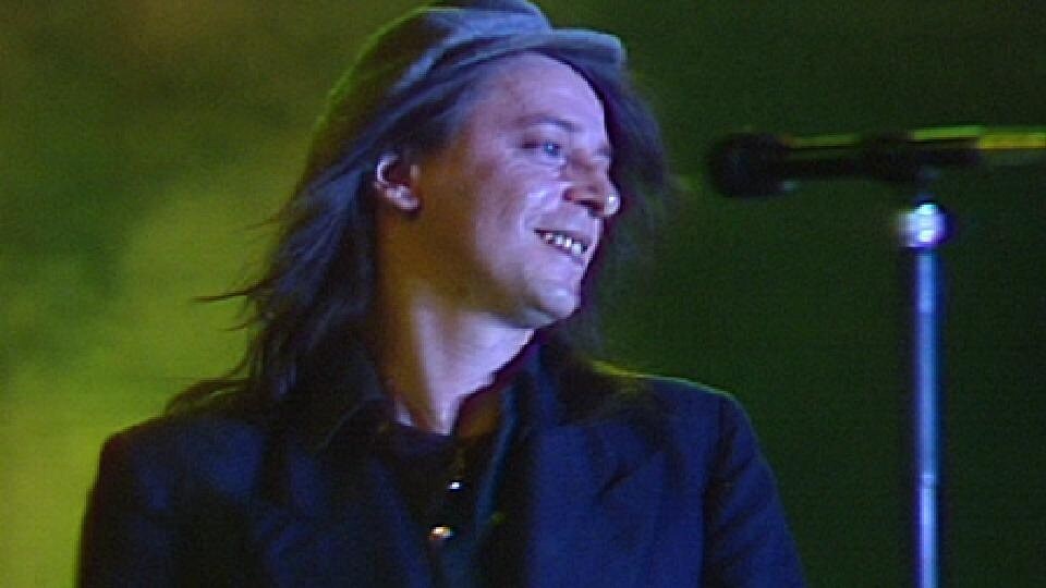 Rio Reiser in concert | MDR.DE
