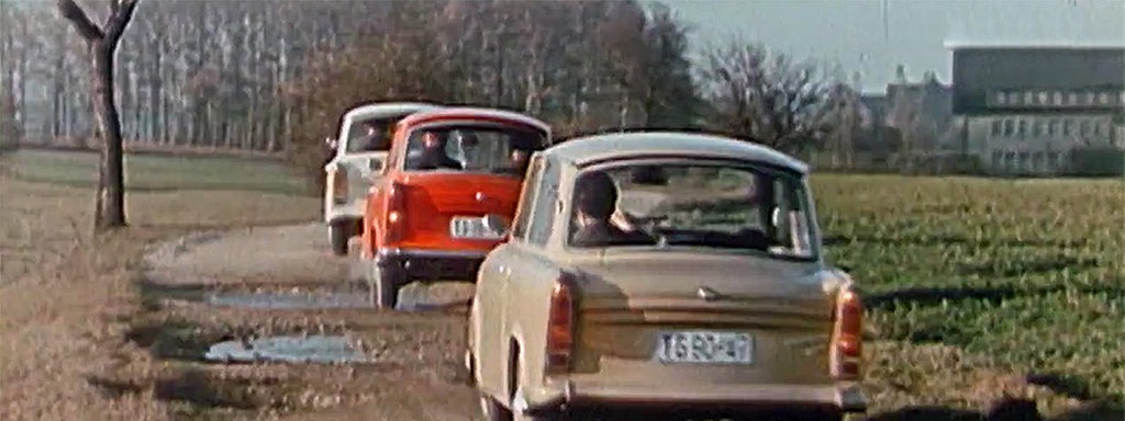 Ausgebremst Die Automobil Industrie Der Ddr Mdr De