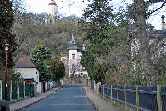 Radebeul Residenzen Villen Kleine Schlosser Mdr De