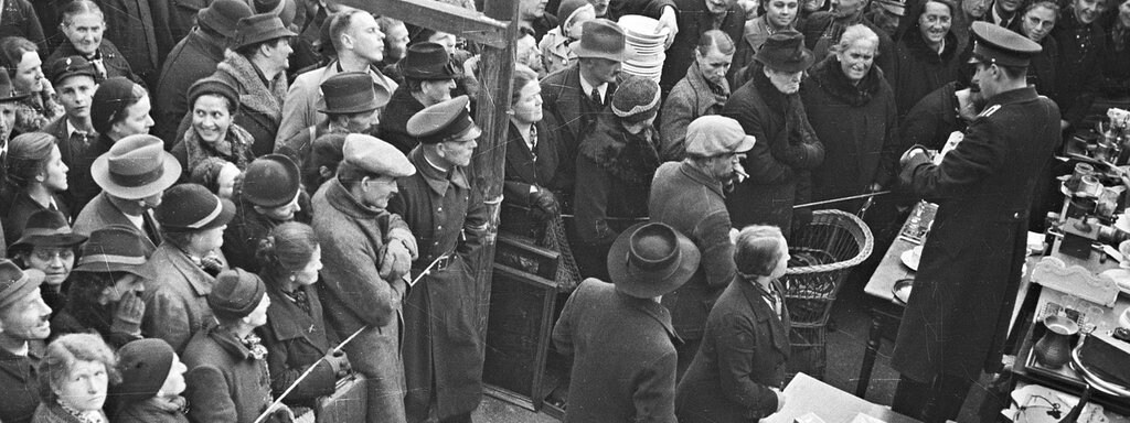 Wie Sich Der Ns Staat Judisches Eigentum Einverleibte Mdr De